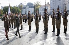 Начелник Генералштаба Војске Србије у посети Мађарској