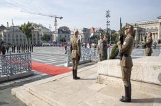 Начелник Генералштаба Војске Србије у посети Мађарској