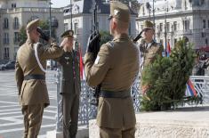 Начелник Генералштаба Војске Србије у посети Мађарској