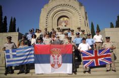 Анализа операција на Солунском фронту 1916-1918.