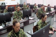 Специјалистичка обука војника на служењу војног рока