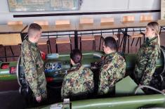 Специјалистичка обука војника на служењу војног рока