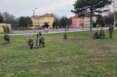 Специјалистичка обука војника на служењу војног рока