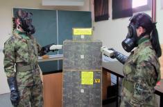 Специјалистичка обука војника на служењу војног рока