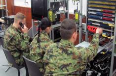 Специјалистичка обука војника на служењу војног рока