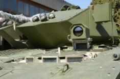 Оптоелектронска опрема у Војсци Србије 