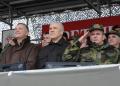 Вежбoм „Сретење 09“ обележен Дан Војске Србије и Дан државности