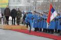 Вежбoм „Сретење 09“ обележен Дан Војске Србије и Дан државности