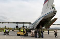 Humanitarian aid for Aleppo