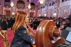 “Stanislav Binički“ Ensemble at St. Sava Ball in Vienna