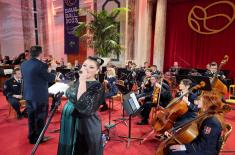 “Stanislav Binički“ Ensemble at St. Sava Ball in Vienna