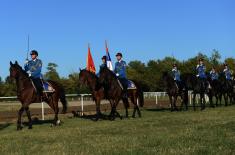 Minister Vulin: Serbian Armed Forces are the guardians of our security, fundamental values and tradition