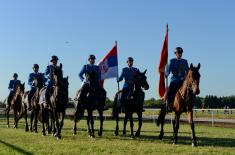 Minister Vulin: Serbian Armed Forces are the guardians of our security, fundamental values and tradition