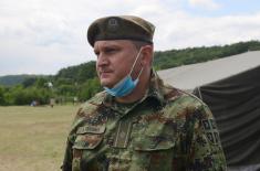  Министар Вулин: Кадети Војне академије показују изузетне резултате