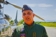 Minister Vulin: Thanks to the Supreme Commander of the Serbian Armed Forces, our Air Force can protect our skies again