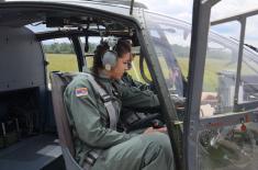 Министар Вулин: Захваљујући врховном команданту Војске Србије, наше ваздухопловство поново може да штити наше небо    