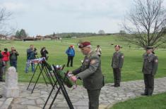 Celebration of the Serbian Armed Forces Day