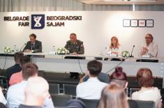 International Arms and Military Equipment Fair PARTNER “2023” announced