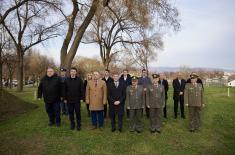 Gun salutes to mark Serbian Statehood Day