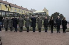 Gun salutes to mark Serbian Statehood Day