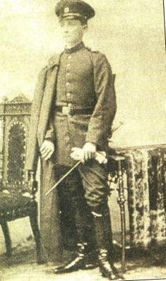 Major Vojin Tankosić