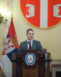 Awards for best athletes in Ministry of Defence and Serbian Armed Forces