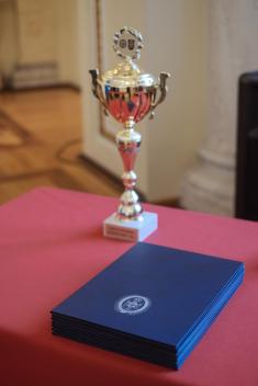 Awards for best athletes in Ministry of Defence and Serbian Armed Forces