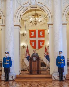 Awards for best athletes in Ministry of Defence and Serbian Armed Forces