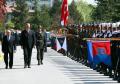 Serbia and Turkey military industry agreement