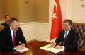 Serbia and Turkey military industry agreement