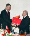 Serbia and Turkey military industry agreement
