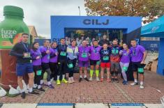 Две титуле за припаднике Спортске јединице 