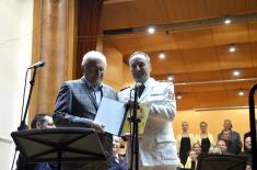 Celebrating 120th Anniversary of “Stanislav Binički” Ensemble  