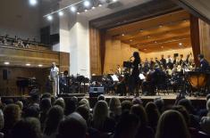 Celebrating 120th Anniversary of “Stanislav Binički” Ensemble  