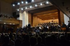 Celebrating 120th Anniversary of “Stanislav Binički” Ensemble  