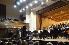 Celebrating 120th Anniversary of “Stanislav Binički” Ensemble  