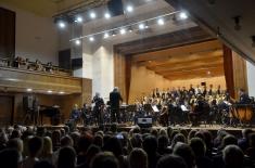Celebrating 120th Anniversary of “Stanislav Binički” Ensemble  
