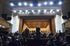 Celebrating 120th Anniversary of “Stanislav Binički” Ensemble  