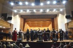 Celebrating 120th Anniversary of “Stanislav Binički” Ensemble  