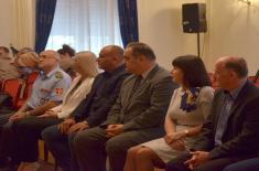 Scholarships for children from the Ministry of Defence and the Serbian Armed Forces