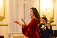 Concert “Giants of the Spanish Music-Writing” at the Central Military Club