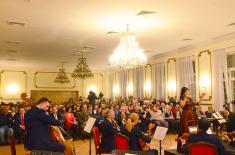 Concert “Giants of the Spanish Music-Writing” at the Central Military Club