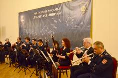 Koncert „Velikani španskog muzičkog pera” u Domu Vojske Srbije