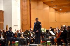 Concert on the occasion of 40 years of artistic work of conductor Pavle Medakovic