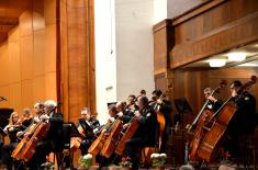 Koncert povodom 40 godina umetničkog rada dirigenta Pavla Medakovića