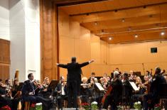 Concert on the occasion of 40 years of artistic work of conductor Pavle Medakovic