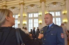 Ministar Vulin: Vojska ponovo brine o svojim pripadnicima