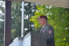 The youngest reserve officers promoted