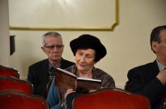 Promotion of the book on the Valjevo hospital 