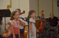 “Our Children” concert